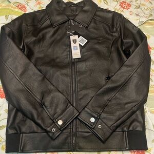 F Collections Black Jacket